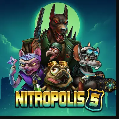 Nitropolis 5